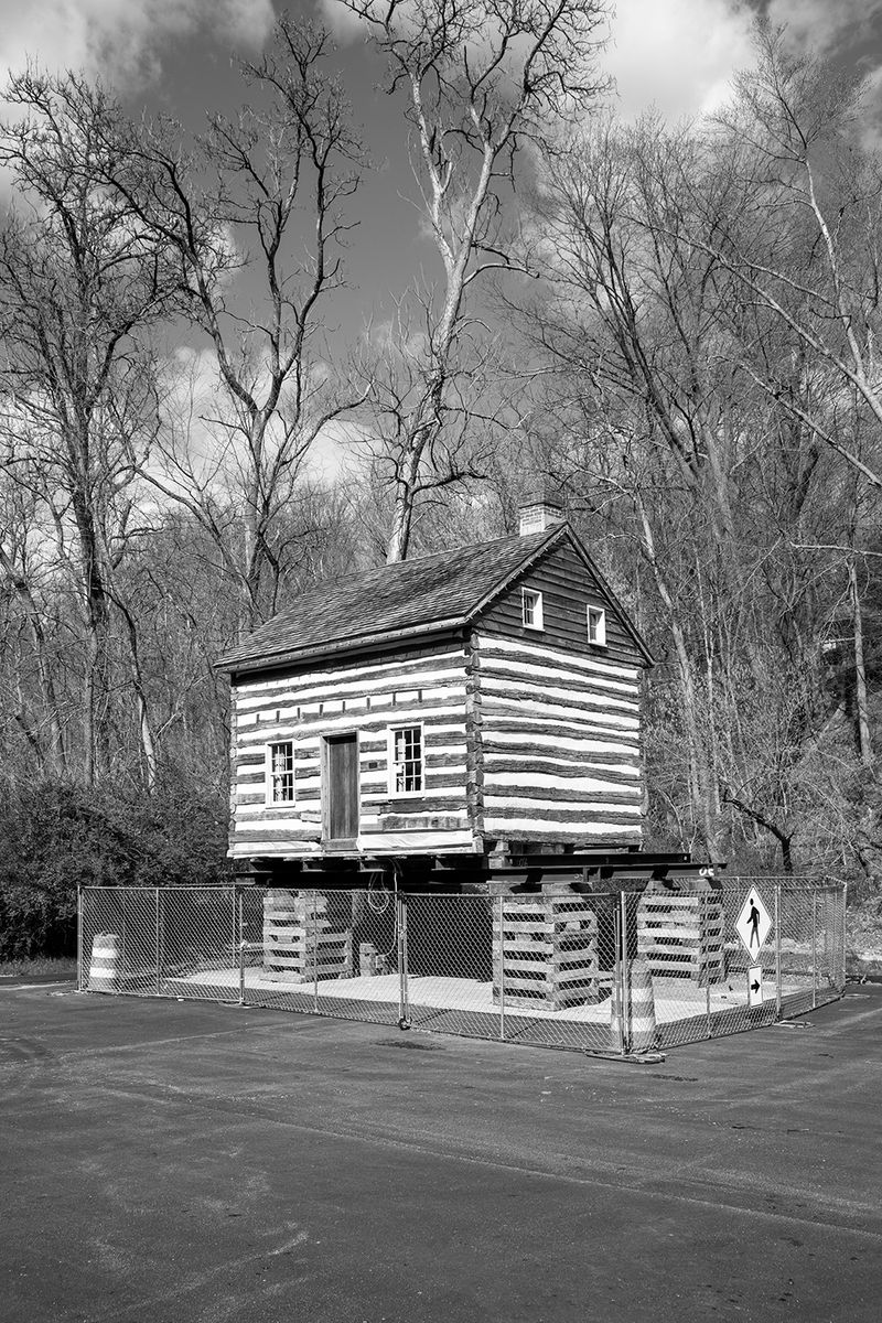 © Riley Goodman - The Cabin