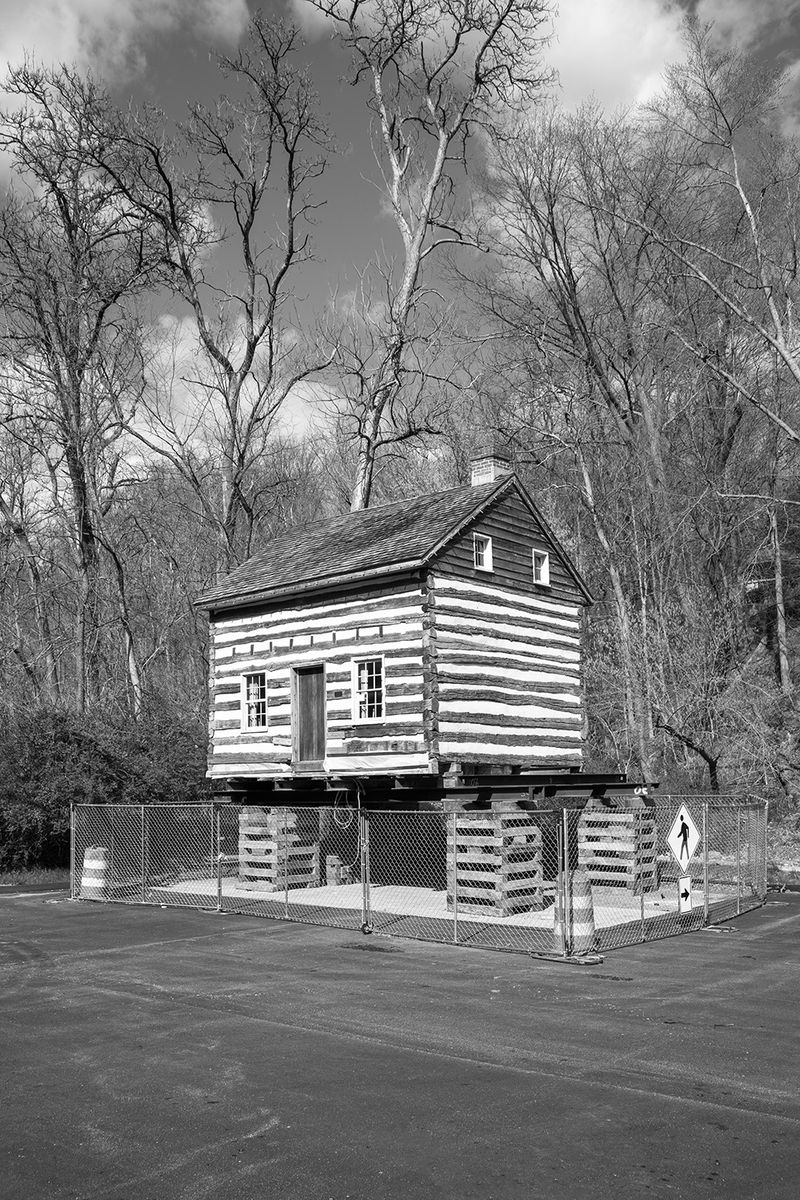 © Riley Goodman - The Cabin