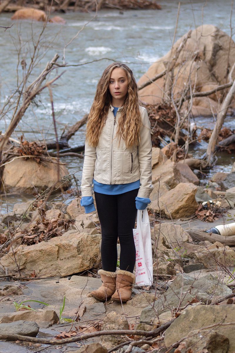 © Riley Goodman - Rowan on the Banks