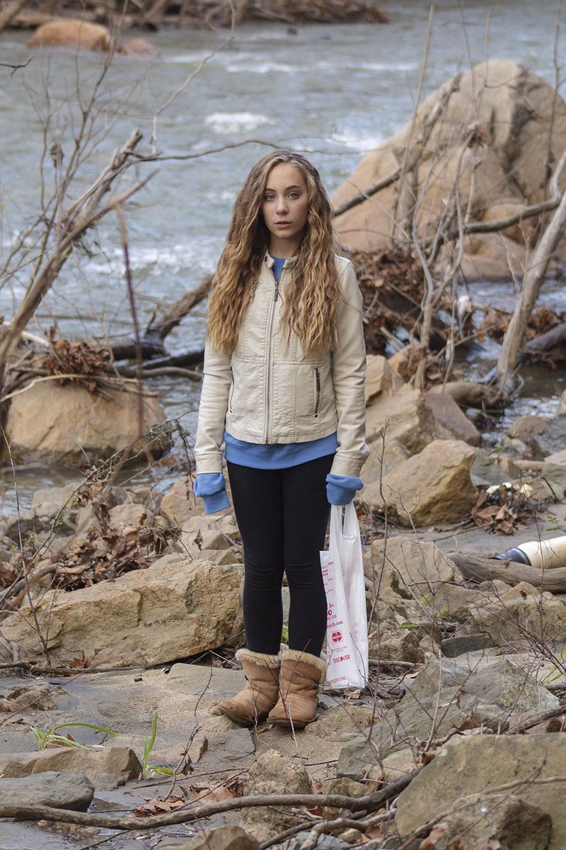 © Riley Goodman - Rowan on the Banks