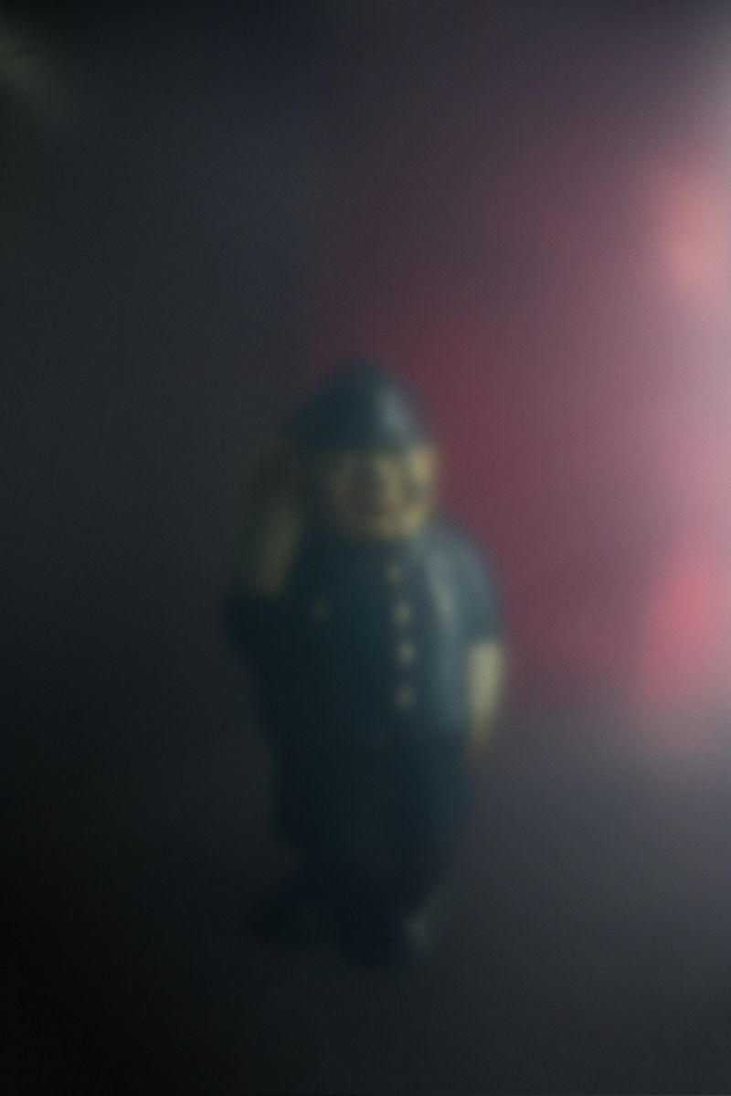 © Nadide Goksun - Tin soldier