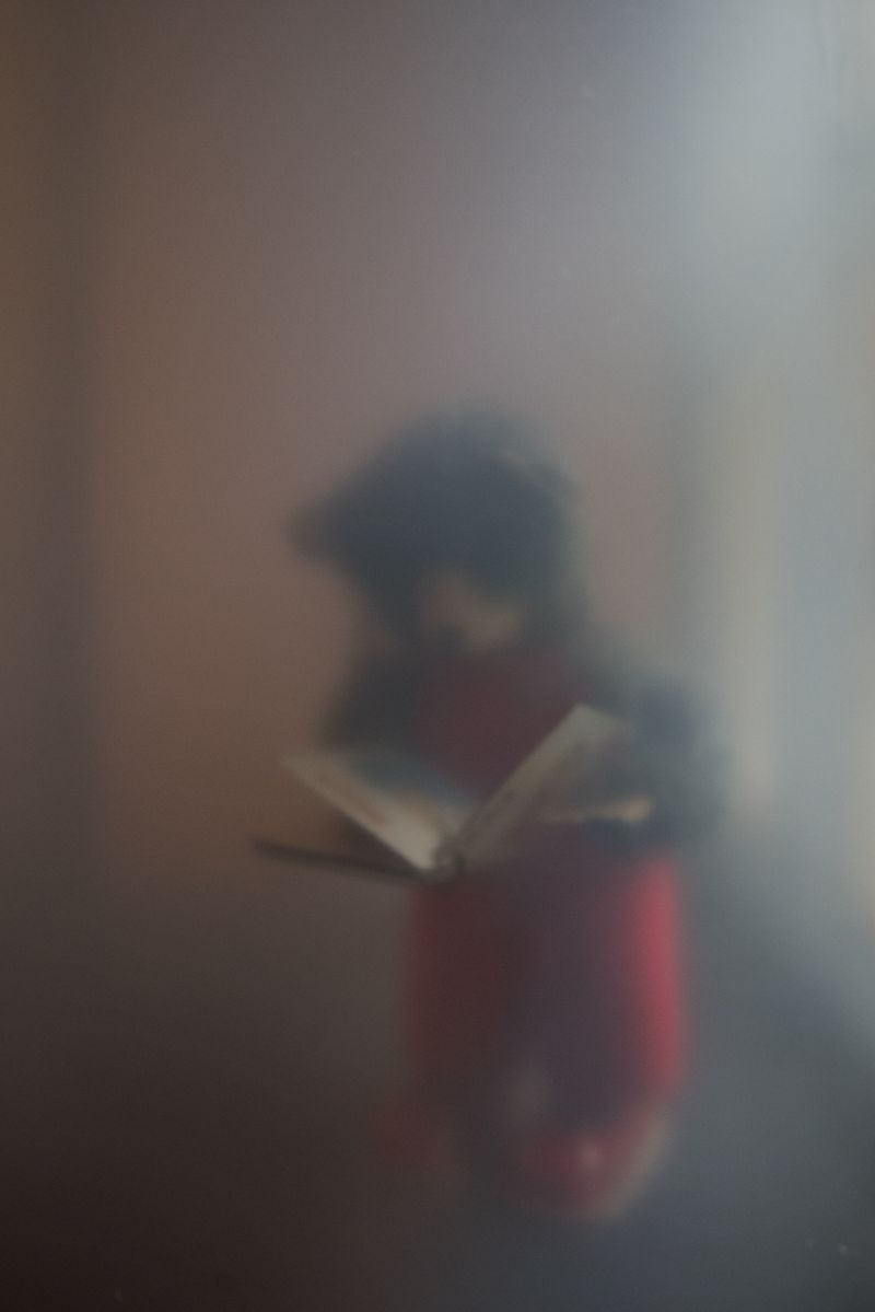 © Nadide Goksun - Bookworm