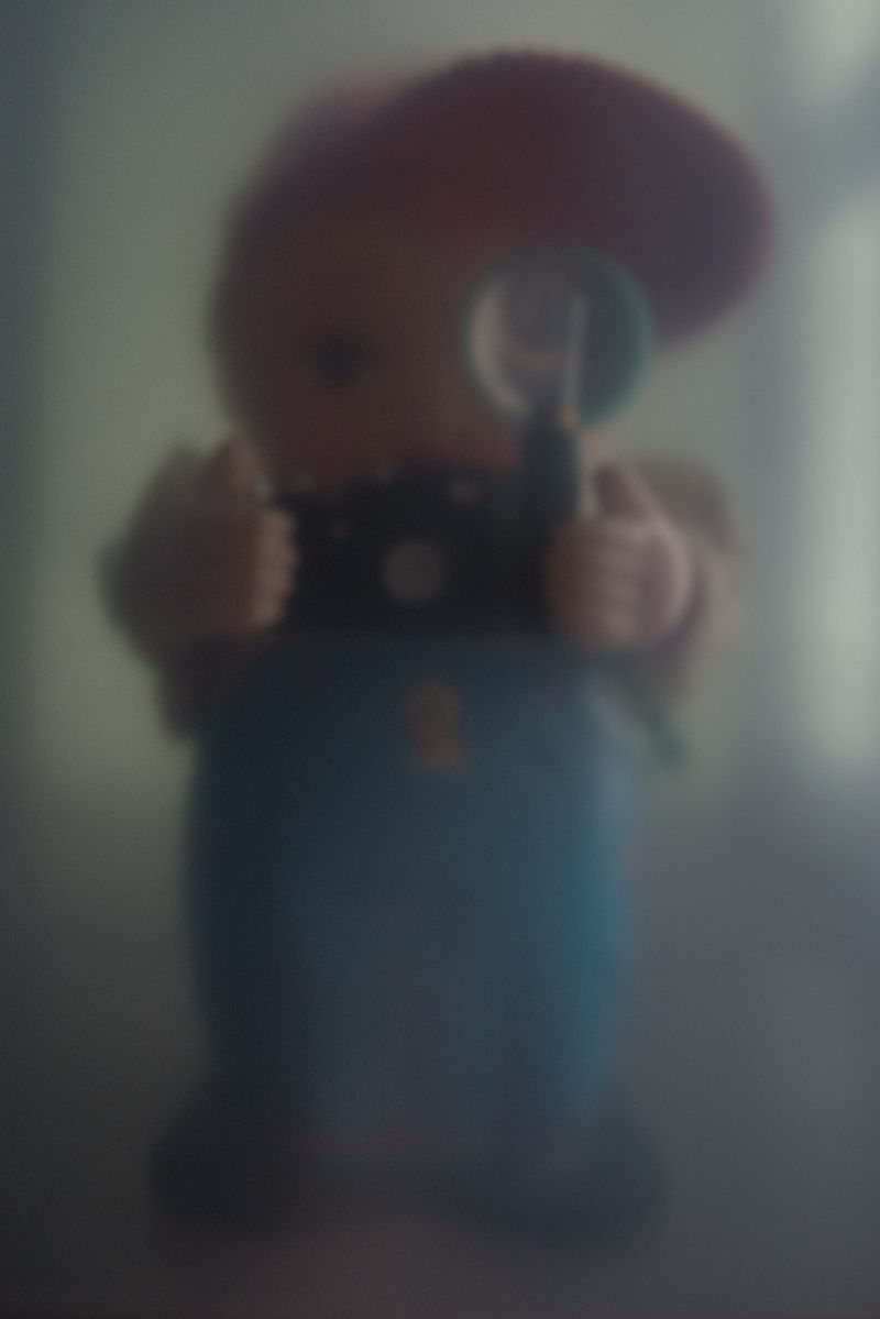 © Nadide Goksun - Photographer / Me