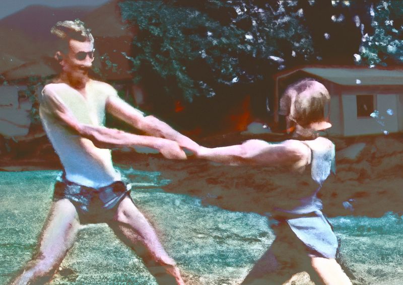 © Mara Palena - Image from the Things That Happen Inside And Outside Of Me photography project