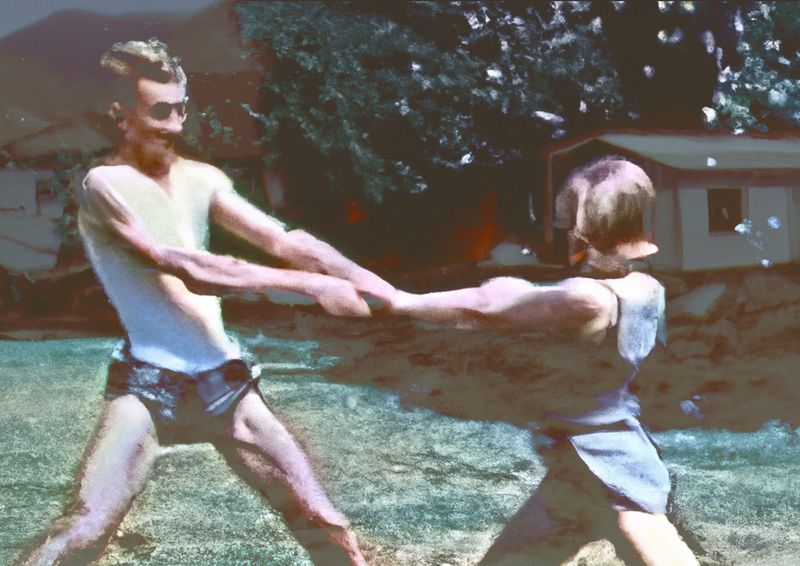 © Mara Palena - Image from the Things That Happen Inside And Outside Of Me photography project