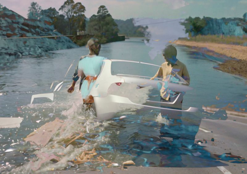 © Mara Palena - Image from the Things That Happen Inside And Outside Of Me photography project