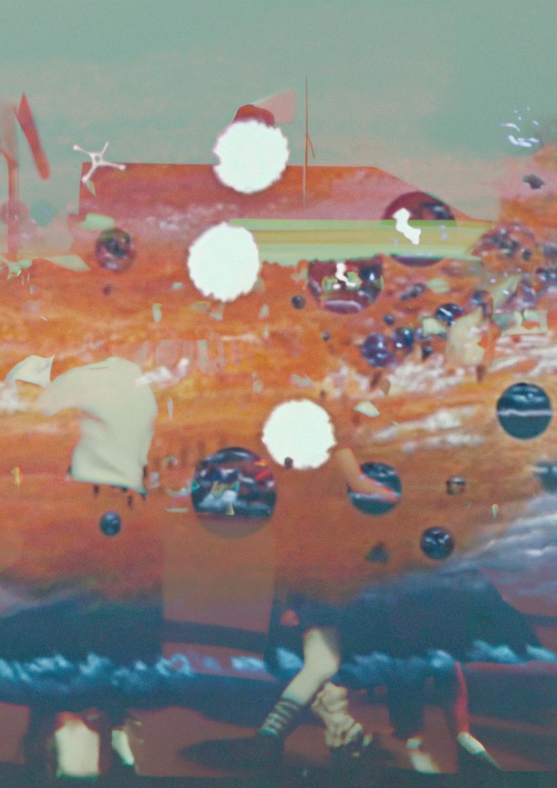 © Mara Palena - Image from the Things That Happen Inside And Outside Of Me photography project