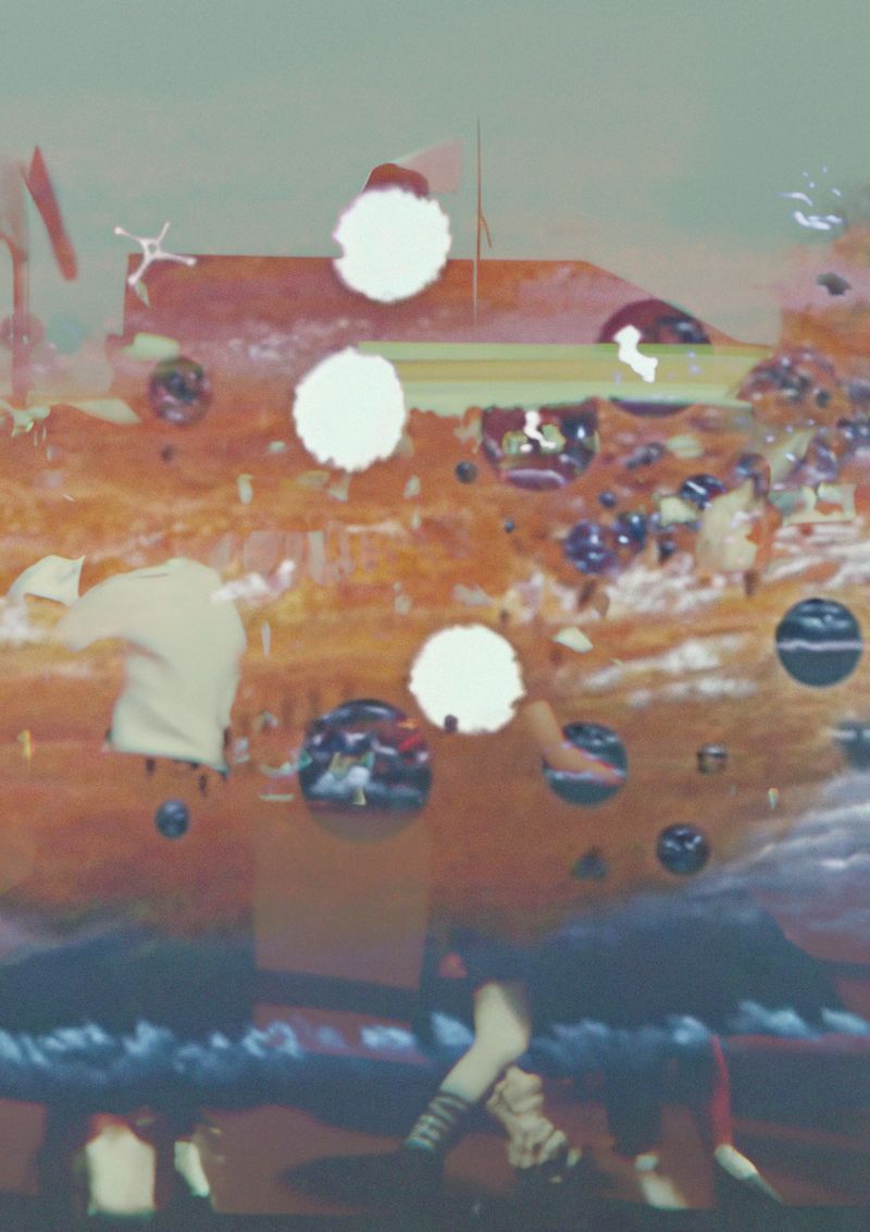 © Mara Palena - Image from the Things That Happen Inside And Outside Of Me photography project