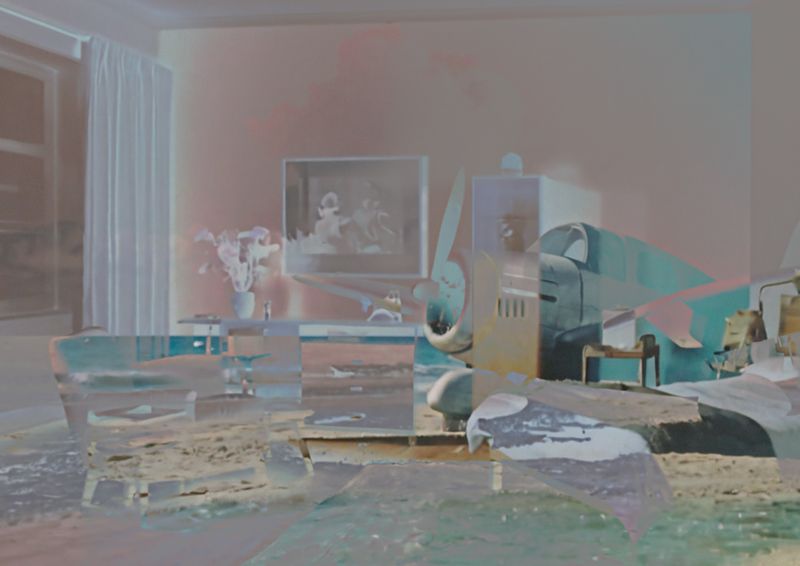 © Mara Palena - Image from the Things That Happen Inside And Outside Of Me photography project