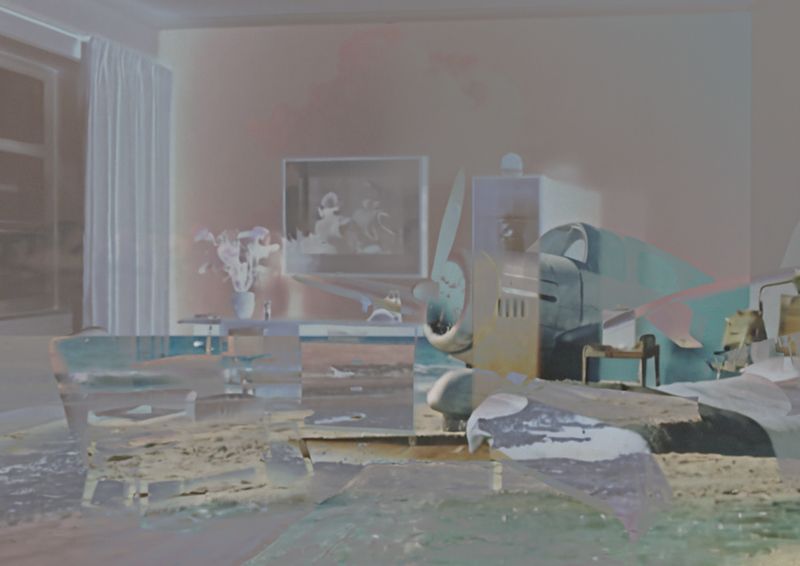 © Mara Palena - Image from the Things That Happen Inside And Outside Of Me photography project