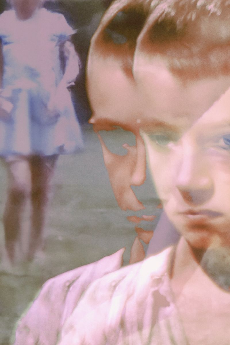 © Mara Palena - Image from the Things That Happen Inside And Outside Of Me photography project