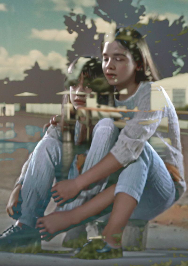 © Mara Palena - Image from the Things That Happen Inside And Outside Of Me photography project