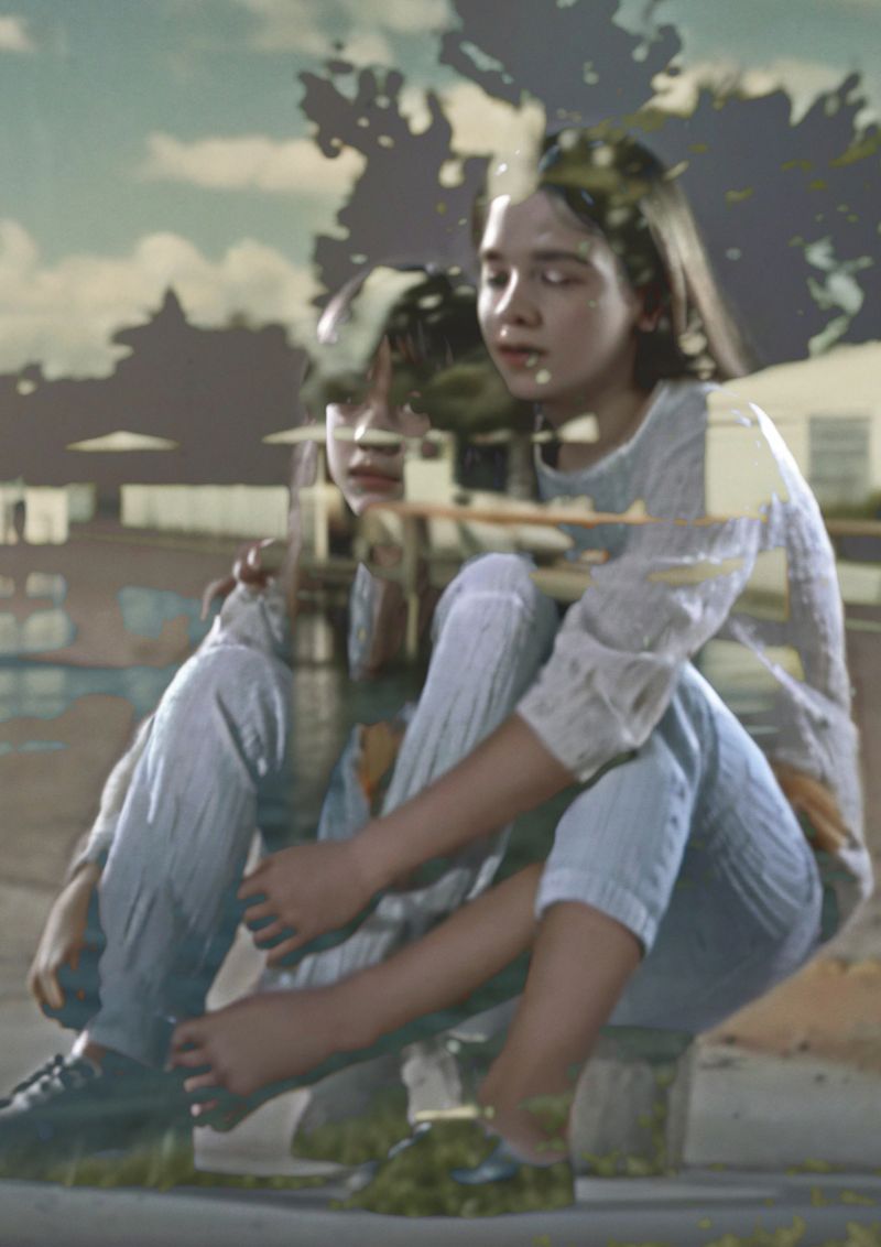 © Mara Palena - Image from the Things That Happen Inside And Outside Of Me photography project