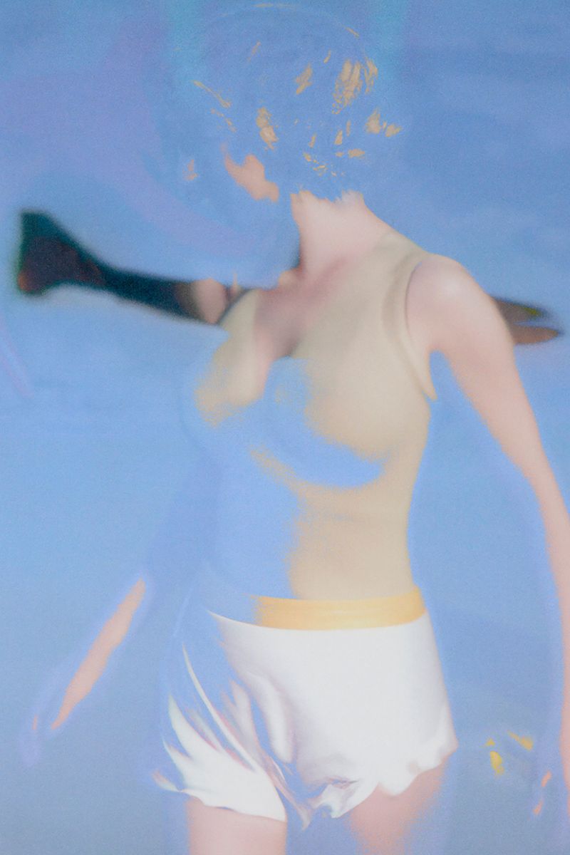 © Mara Palena - Image from the Things That Happen Inside And Outside Of Me photography project