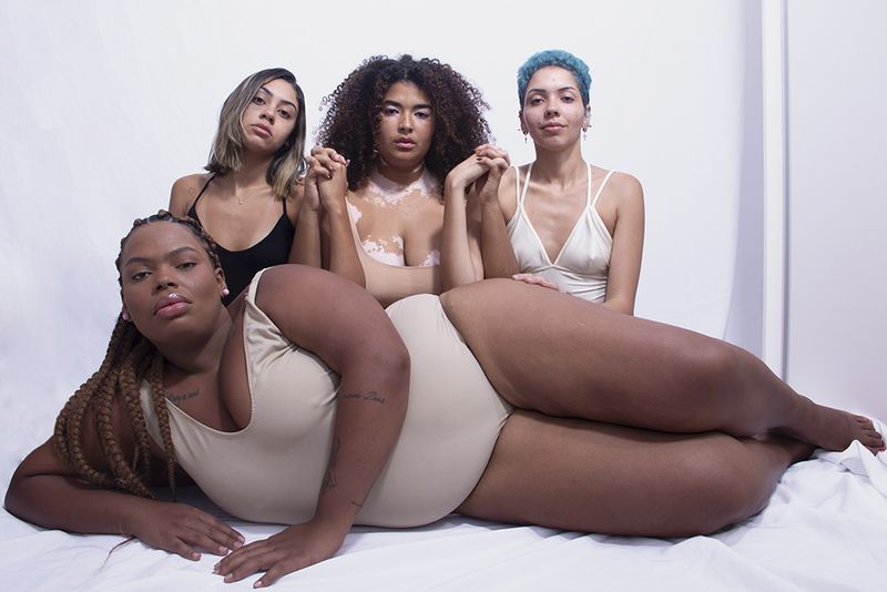 © Mabru Rodrigues - Image from the United Bodies photography project