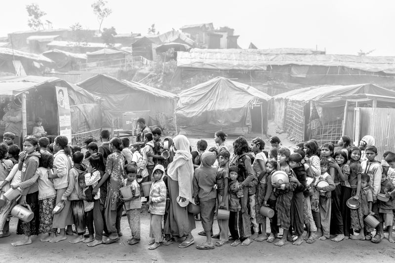 © Larry Louie - Image from the Stolen Childhood photography project