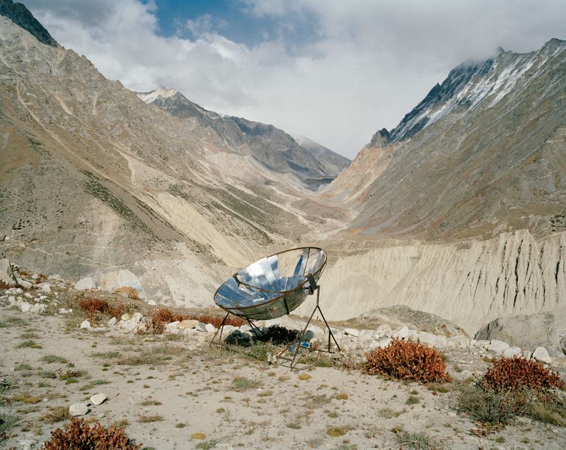 © Nishant Shukla - Image from the Seeking Moksha photography project