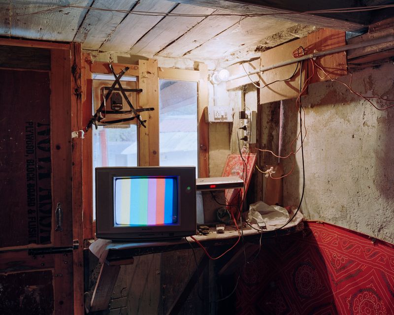 © Nishant Shukla - Image from the Seeking Moksha photography project
