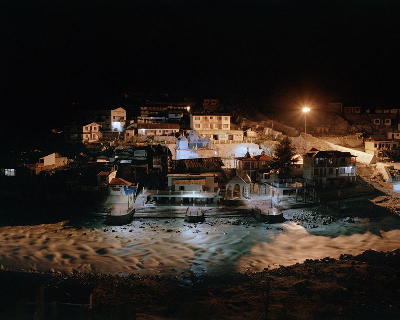 © Nishant Shukla - Image from the Seeking Moksha photography project