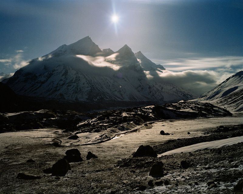© Nishant Shukla - Image from the Seeking Moksha photography project