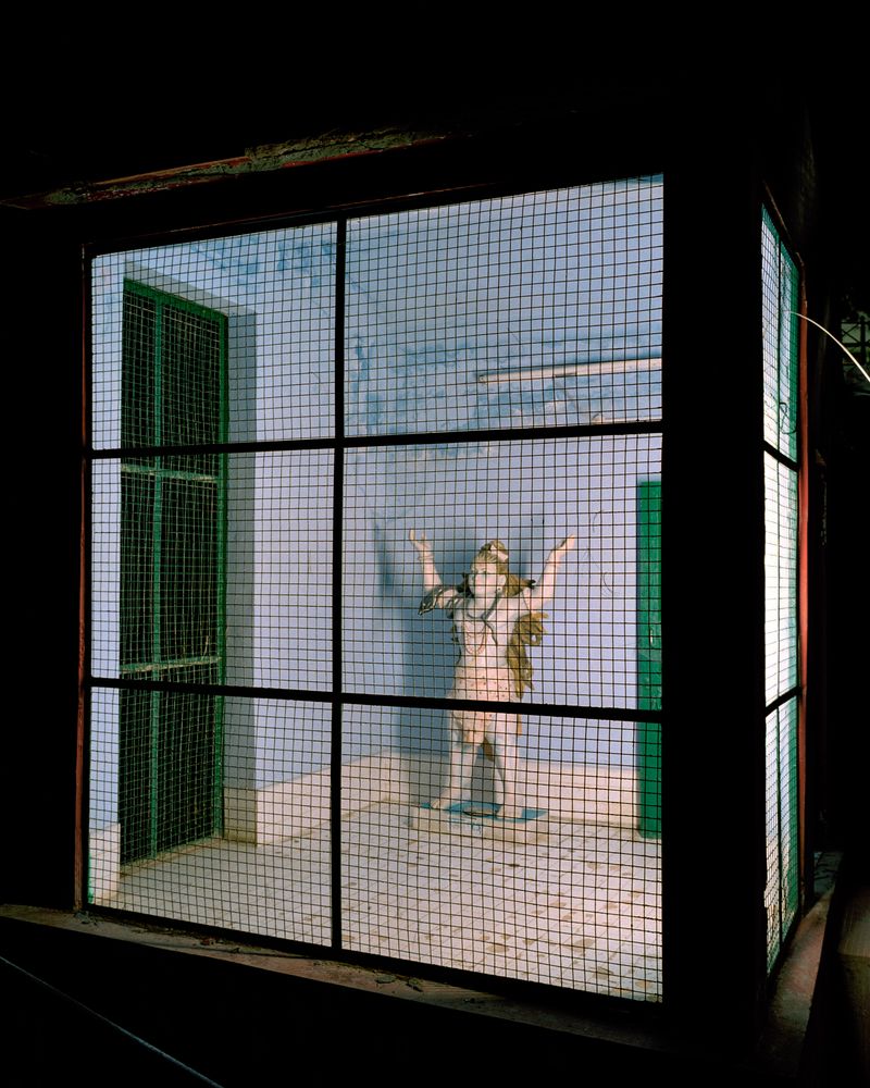 © Nishant Shukla - Image from the Seeking Moksha photography project