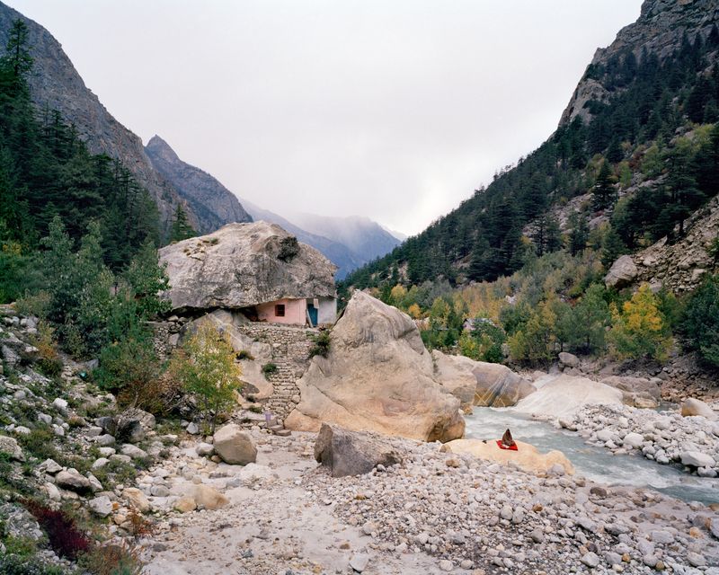 © Nishant Shukla - Image from the Seeking Moksha photography project