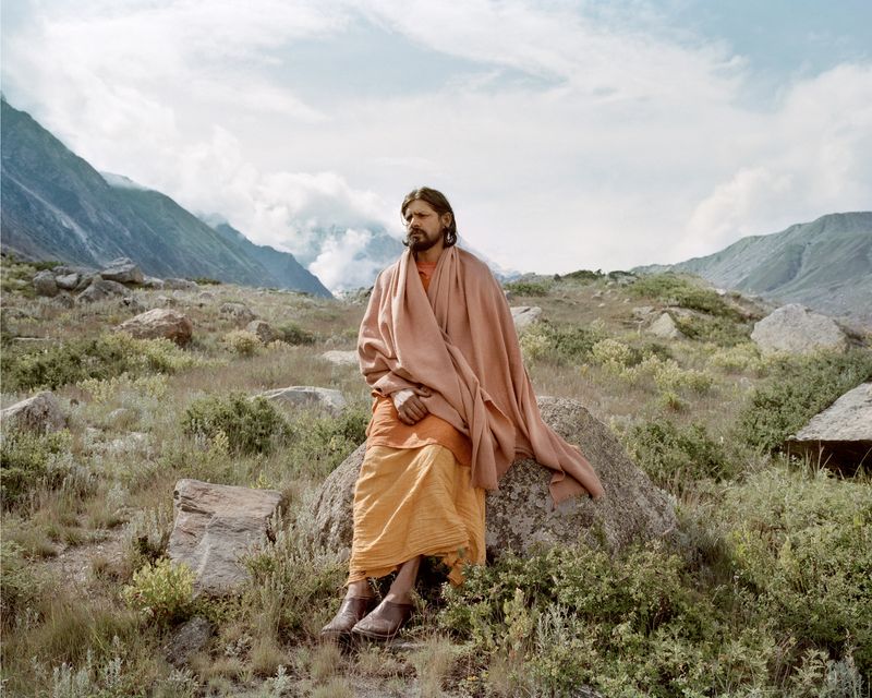 © Nishant Shukla - Image from the Seeking Moksha photography project