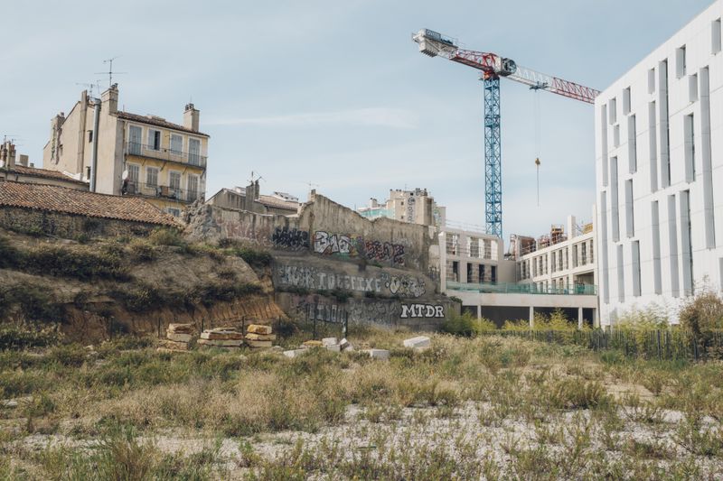 © Julien Paumelle - 43°18'15.1N 5°22'27.8E