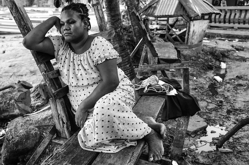 © Michael Bonfigli - Image from the Miskito Coast photography project