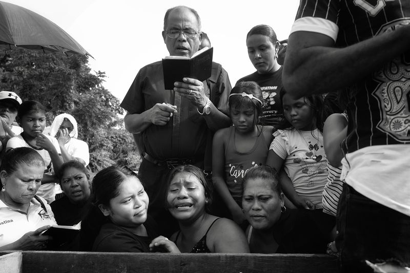 © Michael Bonfigli - Image from the Miskito Coast photography project