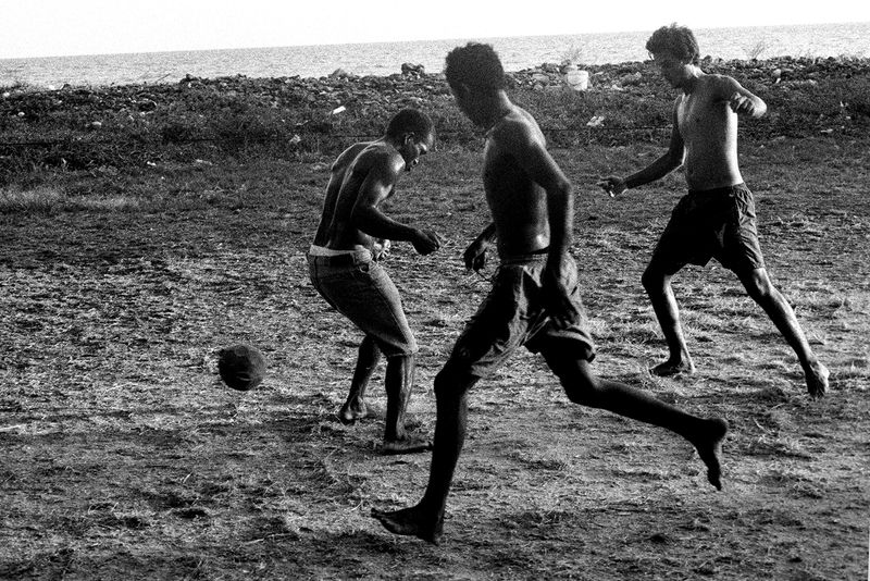 © Michael Bonfigli - Image from the Miskito Coast photography project