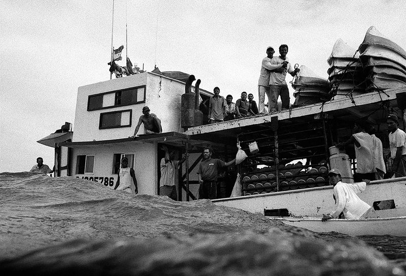 © Michael Bonfigli - Image from the Miskito Coast photography project