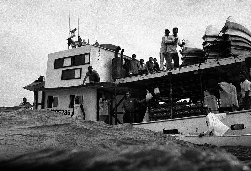 © Michael Bonfigli - Image from the Miskito Coast photography project