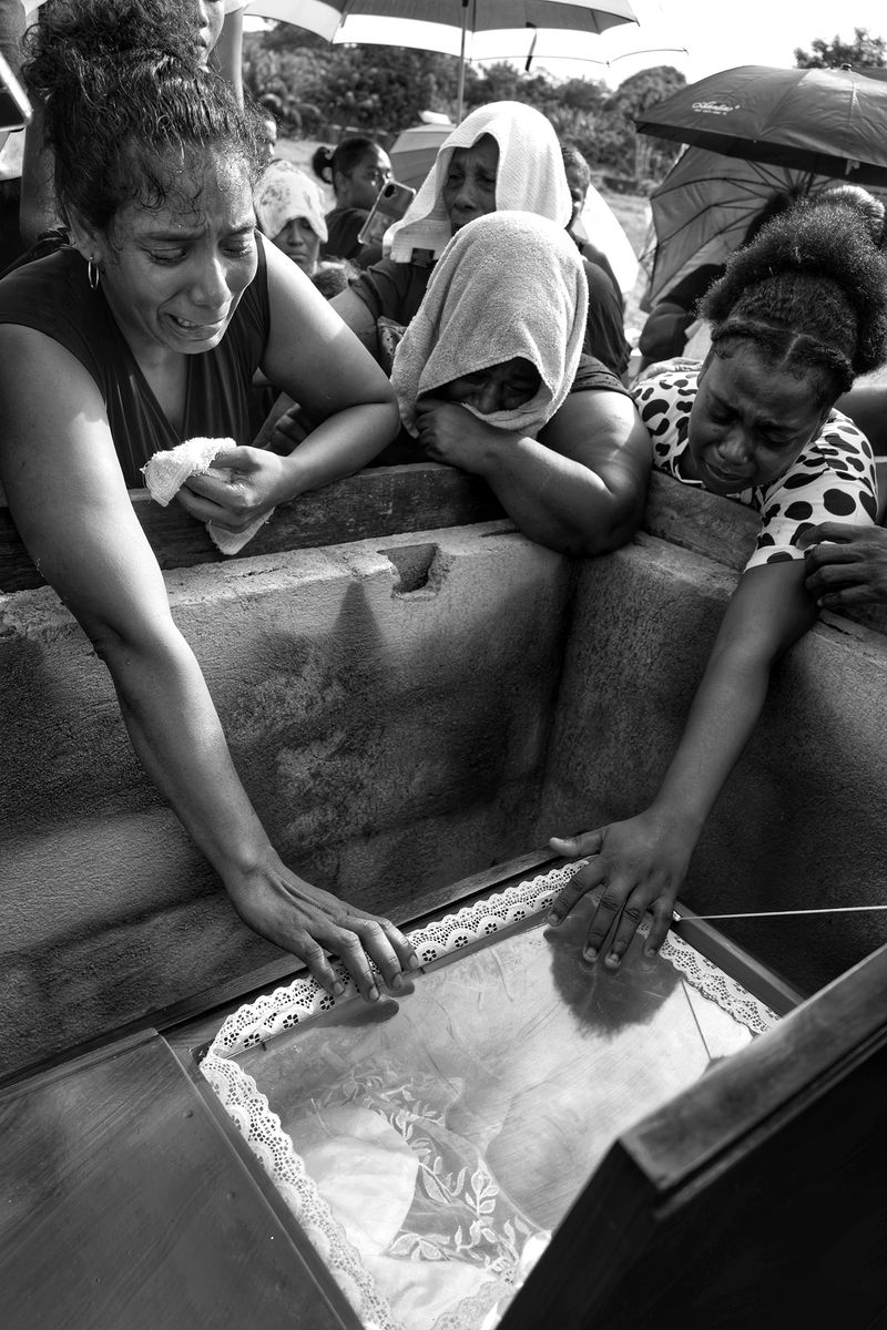 © Michael Bonfigli - Image from the Miskito Coast photography project