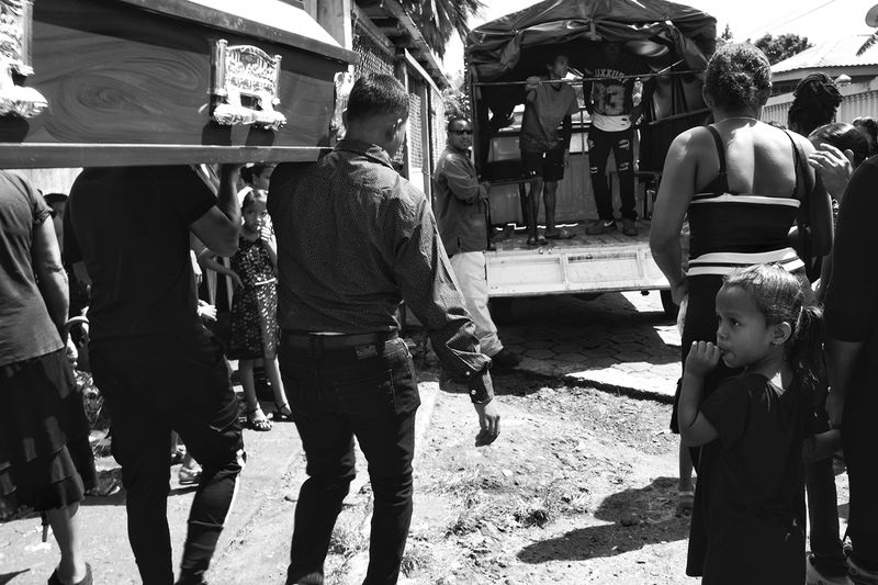 © Michael Bonfigli - Image from the Miskito Coast photography project