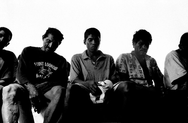 © Michael Bonfigli - Image from the Miskito Coast photography project