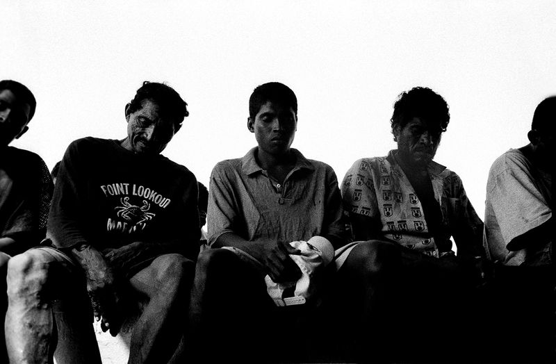 © Michael Bonfigli - Image from the Miskito Coast photography project