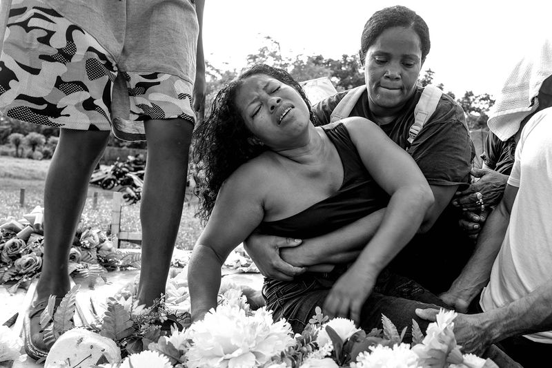 © Michael Bonfigli - Image from the Miskito Coast photography project