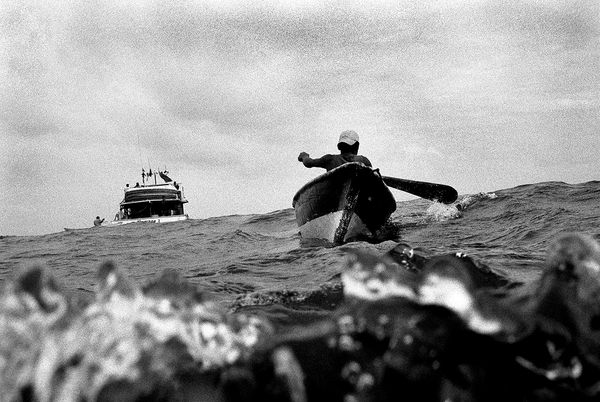 © Michael Bonfigli - Image from the Miskito Coast photography project