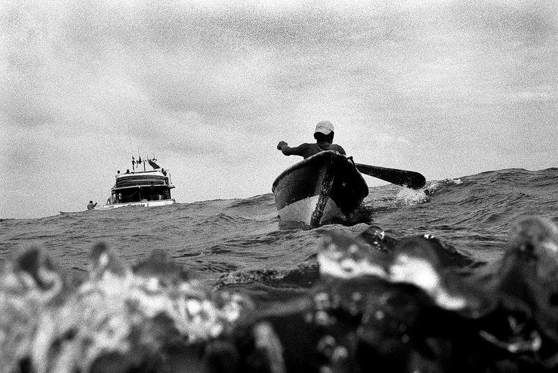 © Michael Bonfigli - Image from the Miskito Coast photography project