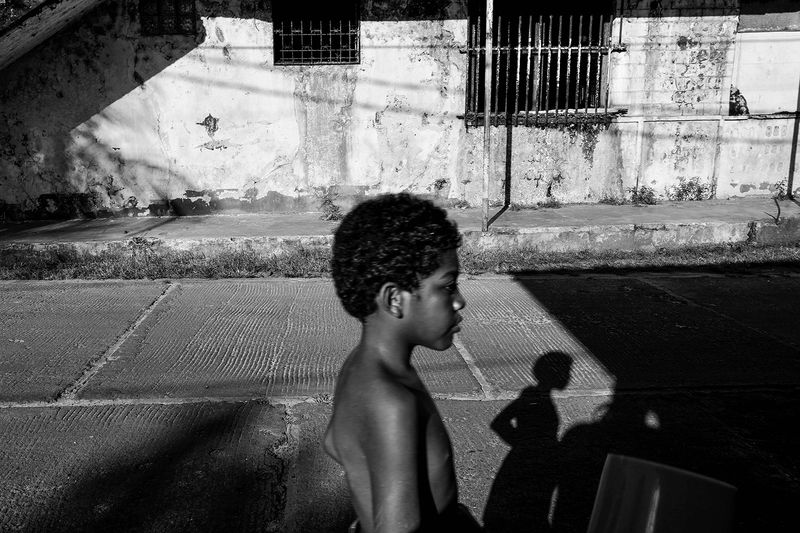 © Michael Bonfigli - Image from the Miskito Coast photography project