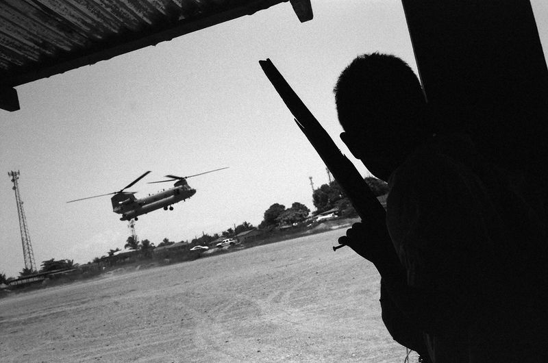 © Michael Bonfigli - Image from the Miskito Coast photography project