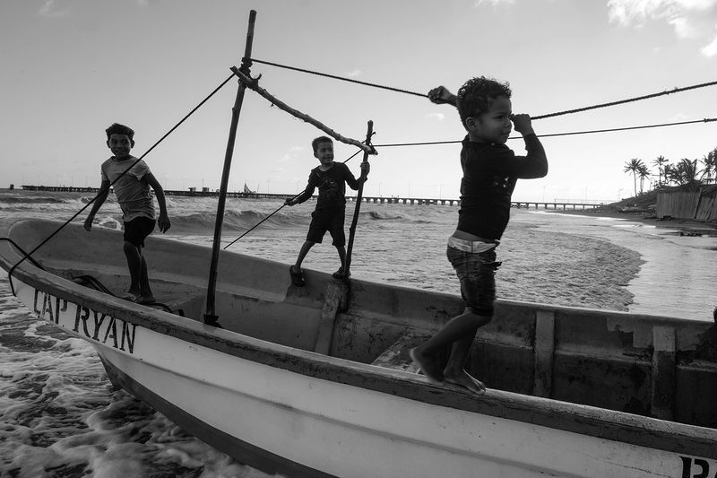 © Michael Bonfigli - Image from the Miskito Coast photography project