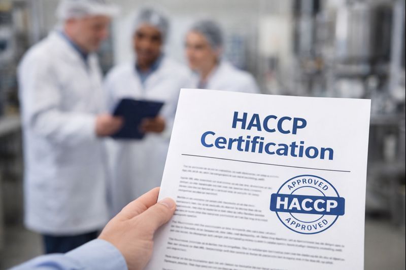 © Iasiso Supportdesk - Image from the haccp training photography project