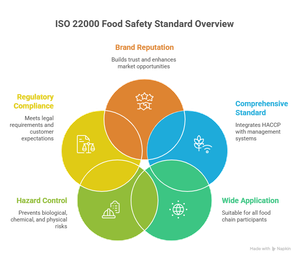 iso 22000 certification