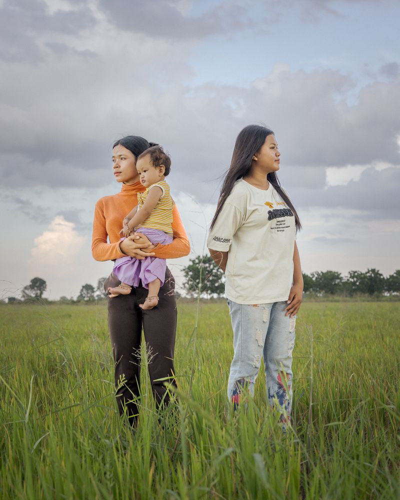 © Ponita Keo - Image from the Beauty and the Pigs photography project