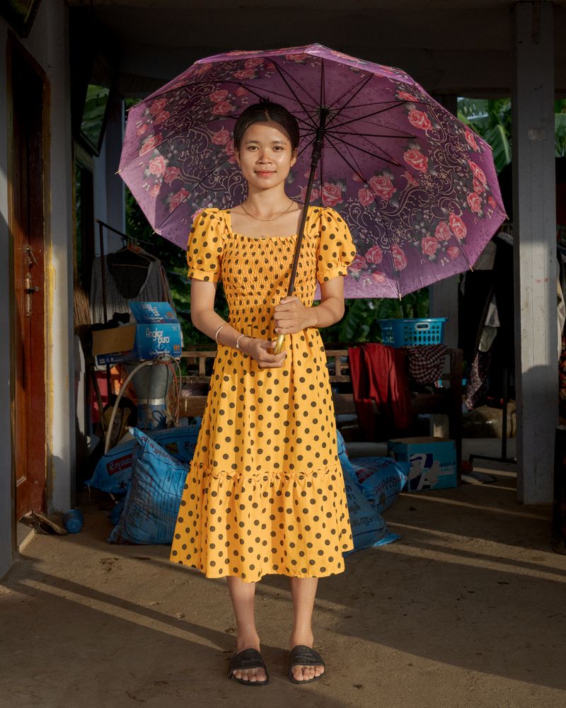 © Ponita Keo - Image from the Beauty and the Pigs photography project