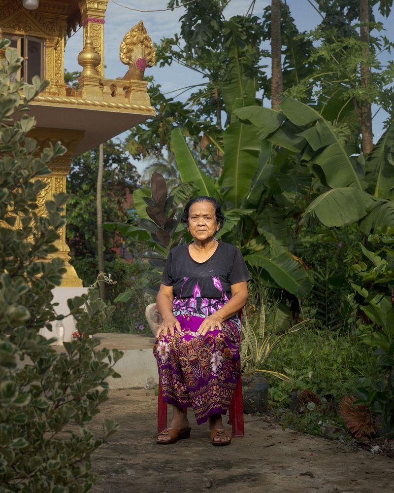 © Ponita Keo - Image from the Beauty and the Pigs photography project