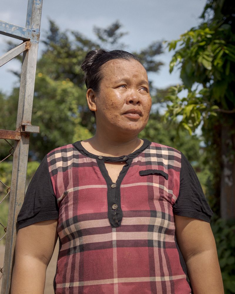 © Ponita Keo - Image from the Beauty and the Pigs photography project