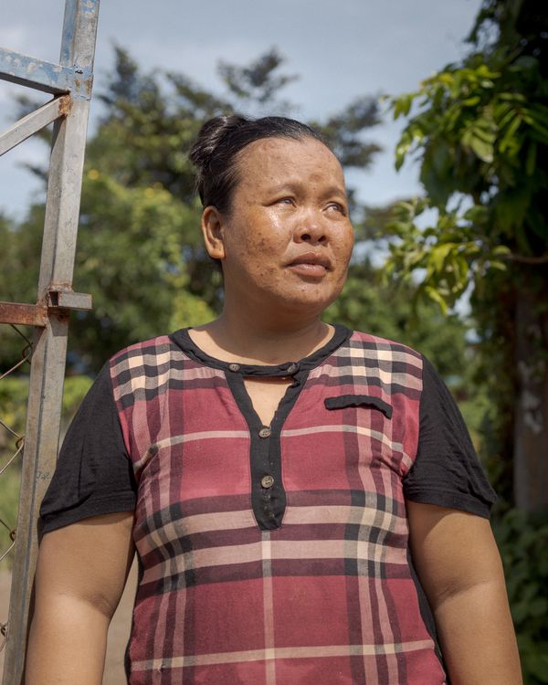 © Ponita Keo - Image from the Beauty and the Pigs photography project